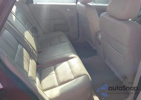 2007 Ford Five Hundred Limited from USA, damaged, VIN 1FAHP28127G116007